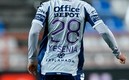 Así lucían las camisetas con los nombres de las mamás de los jugadores. Foto: Imago7