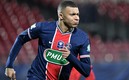 Mbappé tiene juego ante el Barcelona por la Champions. Foto: AFP