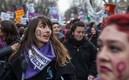 El origen Día Internacional de la Mujer data del siglo XIX (Foto: AFP)