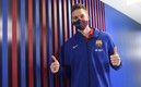 El pivote español está de vuelta en la querencia en el Barcelona. Foto: Pau Gasol.