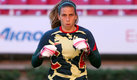 Renata Masciarelli, la portera del América Femenil. (Imago7)