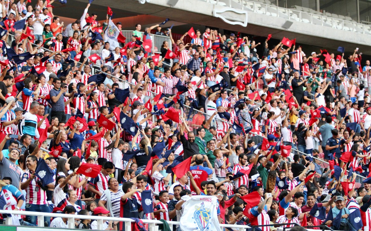 Solo el 25 por ciento del Akron podrá presenciar el Clásico. Foto: Imago7