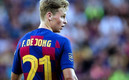 Frenkie de Jong y toda la escuela holandesa del Ajax se vestirá de blaugrana a partir de esta campaña.