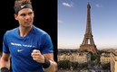 Nadal se hospedó en el hotel donde está Barcelona en París. (Foto: AFP)