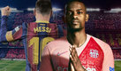 Nelson Semedo jugó con Messi del 2017 al 2020 en Barcelona. (Footy Renders)