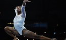 Simone Biles es una de las grandes exponentes de la gimnasia en el mundo. Foto: AFP