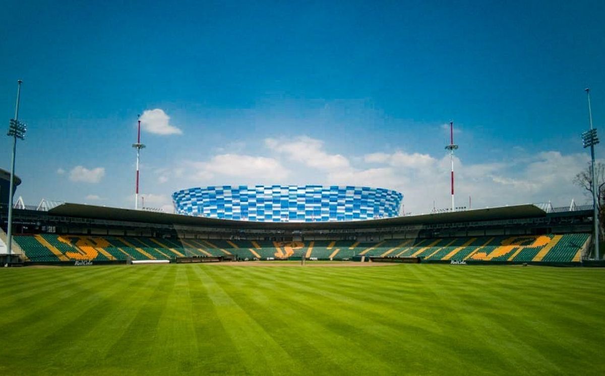 El torneo se llevará en el Estadio Hermanos Serdán. (Foto: Pericos de Puebla)
