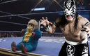 Último Guerrero le dio una patada al Kemonito que es viral hasta hoy en día.