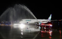 Los vuelos entre Cancún y Madrid tendrán frecuencia semanal. (FOTO: Mara Lezama)