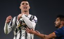 Cristiano Ronaldo tuvo una mala noche ante el Porto. FOTO: AFP.