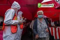 Los famosos tianguis han sido un punto de infección en Iztapalapa. FOTO: Notimex.