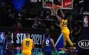 La NBA tendrá varios nuevos patrocinadores. Foto: AFP