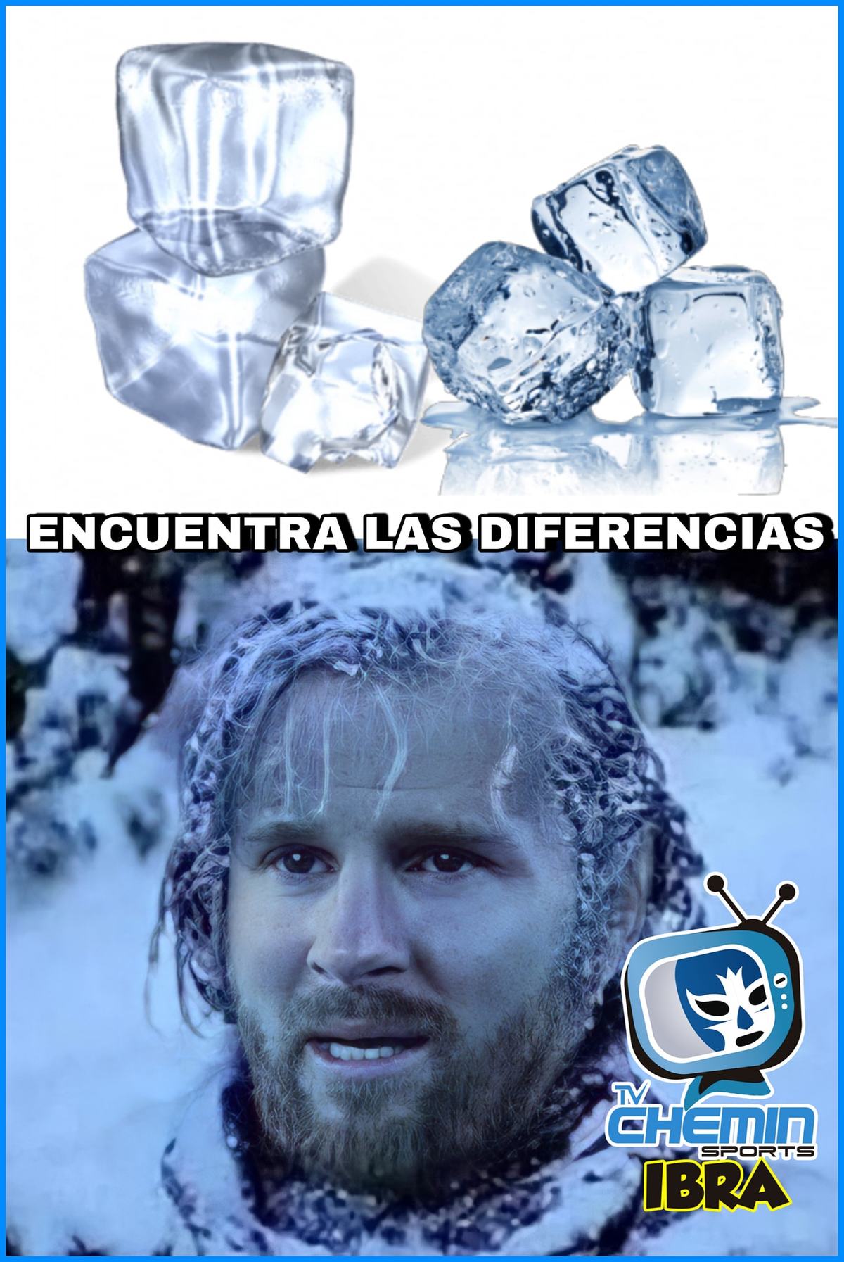 Los memes despiden a Messi y Cristiano de la Champions