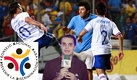 Martinoli narró aquella bronca de Morelia y Cruz Azul en Semifinales del C2011. (Mexsport)