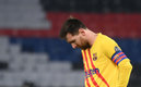 Messi decidirá su futuro al término de la temporada. (Foto: AFP)