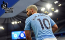 Sergio Agüero termina contrato en verano con el City. (FOTO: AFP)