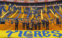 Tigres se toma fotogafía oficial del Guar1anes 2021. (FOTO: TigresOficial)