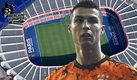 Cristiano Ronaldo podría llegar al PSG este verano. (Footy Renders)