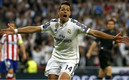 Javier Hernández jugó la temporada 2014-15 con el Real Madrid. (FOTO: EFE)