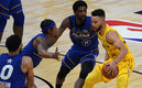 La NBA aportará a sus mejores jugadores (AFP)
