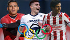 Luis Malagón, Johan Vásquez y Macías estarán en el Preolímpico. (Mexsport)