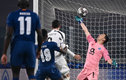 Marchesín fue la figura del Porto en la emocionante noche de Champions ante la Juventus (FOTO: AFP)