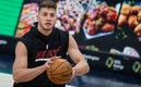 Meyers ya fue suspendido por el Heat. Foto: AFP
