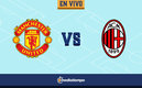 MIN A MIN MANCHESTER UNITED VS MILAN EUROPA LEAGUE