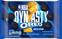 Así se verá el paquete de galletas Oreo con los logos de los equipos. Foto: Mondelez International