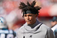 Cam Newton no podrá jugar toda la campaña. (Foto: AFP)