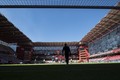 La casa del Toluca es uno de los principales lugares de vacunación del lugar (Foto: Mexsport)