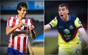 Chivas domina en la liga al América, pero pierde en lo general (Foto: Imago7)