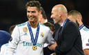 Cristiano Ronaldo podría salir de la Juventus. (FOTO: EFE)