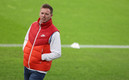 Julian Nagelsmann dirige al Leipzig. (FOTO: AFP)