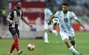 Layún quiere ver al Kun jugando en el BBVA (Imago7)