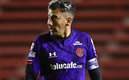 Los nombres resaltaron en la camiseta (Imago7)