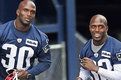 Esta pareja será la primera en la historia que juegue un Super Bowl. ( especial)