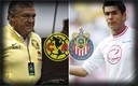 Chivas y América se enfrentarán en la jornada 11 del Guard1anes 2021 (Foto: Mexsport)