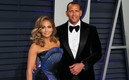 J-Lo y A-Rod siguen juntos. Foto: AFP
