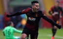 El Tigre marcó un gol con un gran gesto técnico ante Kayserispor. Foto: Galatasaray