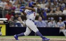 Toles recibió el apoyo de los Dodgers. Foto: AFP