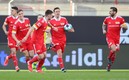 Unión derrotó 2-1 al Colonia este sábado en partido correspondiente  a la Bundesliga. Foto: AFP