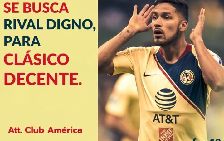 América planchó a Chivas en el Clásico Nacional