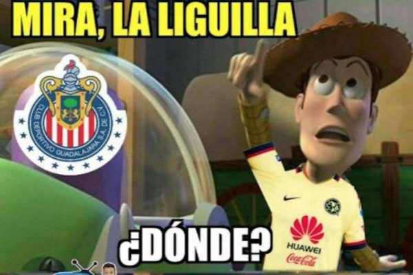 América planchó a Chivas en el Clásico Nacional