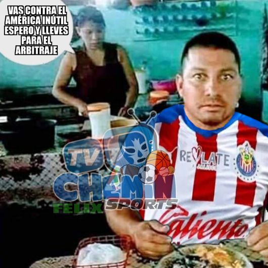 América planchó a Chivas en el Clásico Nacional