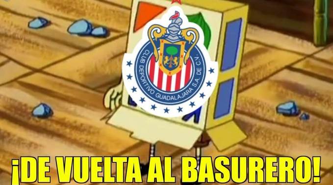América planchó a Chivas en el Clásico Nacional