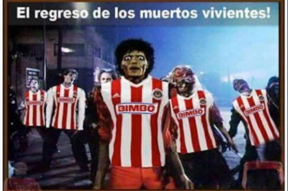 América planchó a Chivas en el Clásico Nacional