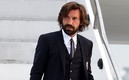 Andrea Pirlo ya tiene su título de entrenador.  Foto: AFP