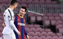 Cristiano y Messi han sido considerado desde hace tiempo, los mejores del mundo. (Foto: AFP)