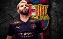 El Kun Agüero se vestiría de culé el próximo verano